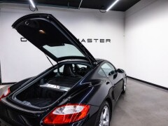 PORSCHE Cayman  S 3.4 Tiptronic Btw auto, Fiscale waarde