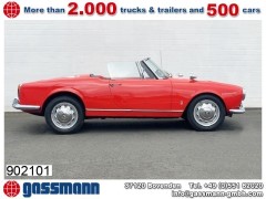 Alfa Romeo Giulietta 1300 Spider 