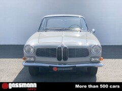 BMW 3200 CS Coupe Bertone Modellpflege 