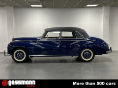 Mercedes Benz 300 Adenauer Cabriolet D, W186 