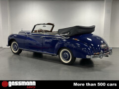 Mercedes Benz 300 Adenauer Cabriolet D, W186 