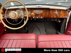 BMW BMW 502 2.6 Limousine 
