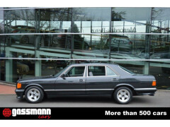 Mercedes Benz 500 SEL AMG Limousine, 2. Serie W126 