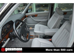 Mercedes Benz 500 SEL AMG Limousine, 2. Serie W126 
