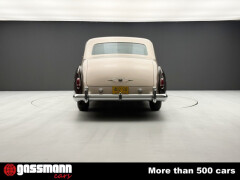 Rolls Royce Phantom V Saloon Coupe, by James Young Matching 