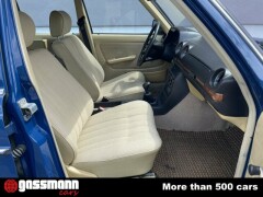 Mercedes Benz 250 Lang Pullmann, Stretchlimousine W123 