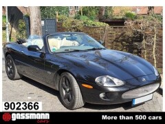 Jaguar XK8 QDV Cabrio 