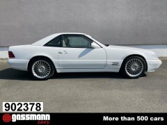 Mercedes Benz SL 500 Roadster R129, Perfekter Zustand, 46.718 