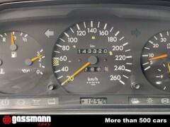 Mercedes Benz E 320 Cabrio A124 