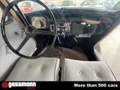 Citroën C 11BL, Gangsterlimousine 