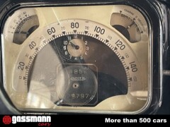 Citroën C 11BL, Gangsterlimousine 