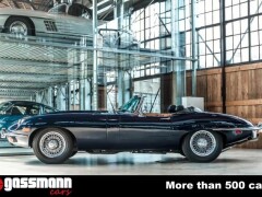 Jaguar E-Type 4.2 Serie 2  Roadster 
