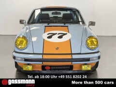 Porsche 911 S 2.7 Gulf 