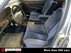 Mercedes Benz 420 SEL Limousine W126, mehrfach VORHANDEN! 