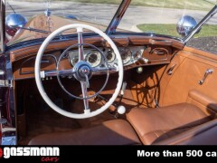 Mercedes Benz 540 K Special Roadster 