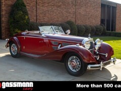 Mercedes Benz 540 K Special Roadster 