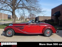 Mercedes Benz 540 K Special Roadster 