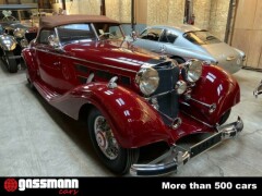 Mercedes Benz 540 K Special Roadster 