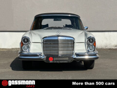 Mercedes Benz 280 SE 3.5 Cabriolet W111 