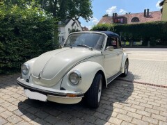 VW Käfer 1303 LS Cabrio 