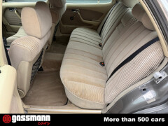 Mercedes Benz 450 SEL 6.9 Limousine, B3 Panzer Armored 