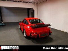 Porsche 930 / 911 3.3 Turbo -  Matching Numbers 