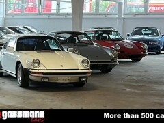Porsche 930 / 911 3.3 Turbo - US Import 