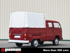 Volkswagen T2, Type 2, DOKA, Pickup, Pritsche, Doppelkabine 