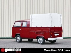 Volkswagen T2, Type 2, DOKA, Pickup, Pritsche, Doppelkabine 