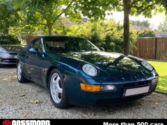 Porsche 968 Cabriolet 