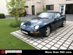 Porsche 968 Cabriolet 