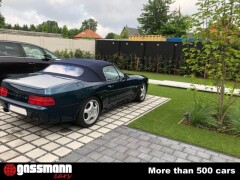 Porsche 968 Cabriolet 