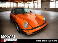 Porsche 911 2.7 Targa, Restauriert 