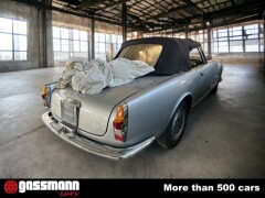 Alfa Romeo 2600 Spider Touring Superleggera - Typ 10601 