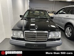 Mercedes Benz E 320 Cabriolet - A124 