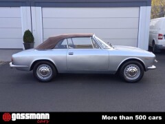 Alfa Romeo Giulia 1600 GTC Coupe Tipo 10525 