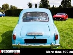 Andere Goggomobil TS 300 Limousine 