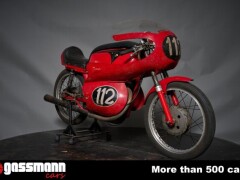 Andere Moto Morini 250cc Settebello Racing Motorcycle 