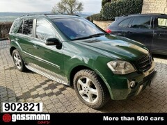 Mercedes Benz ML 320 CDI, 4x4 