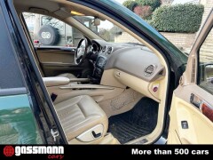 Mercedes Benz ML 320 CDI, 4x4 