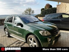 Mercedes Benz ML 320 CDI, 4x4 