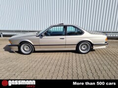 BMW M6, 635 CSI, M1 Motor 