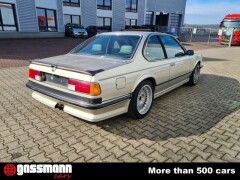 BMW M6, 635 CSI, M1 Motor 