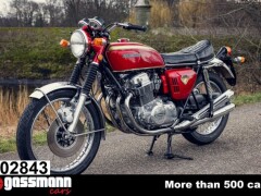 Honda CB 750 Sandcast 