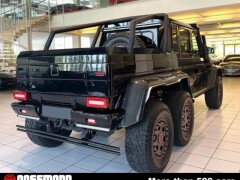 Mercedes Benz G63 AMG - G700 6x6 Brabus - Designo 