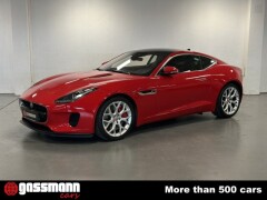 Jaguar F-Type P340 Panorama, Sportfahrwerk, Keyless 