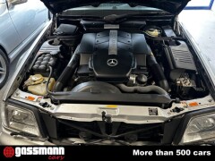 Mercedes Benz SL 500 Roadster - R129 - NUR 28.770 KM 