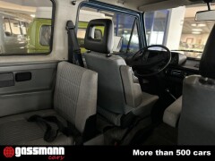 Volkswagen T3 Multivan Diesel- Typ 253 S92 