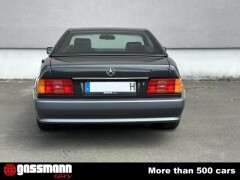 Mercedes Benz SL 300 Roadster 4-Sitzer - R129 