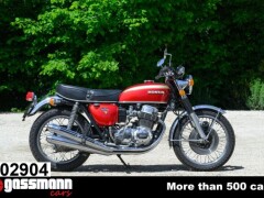 Honda CB750 Four - Restauriert 